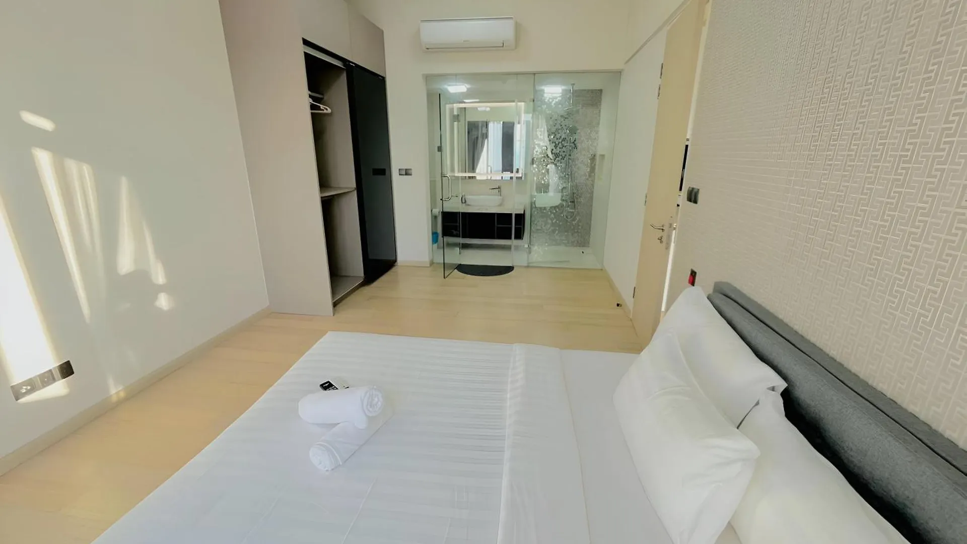 Premier Sky Pool At Star Klcc Apartman Kuala Lumpur 0*,