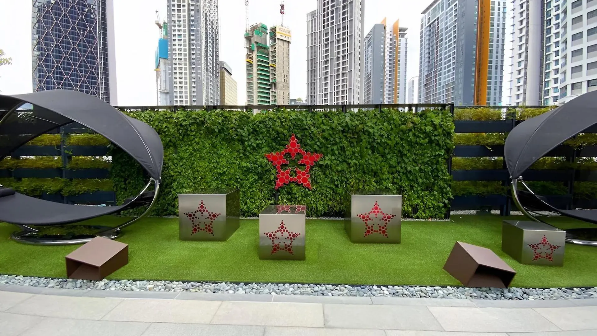 Premier Sky Pool At Star Klcc Apartman Kuala Lumpur
