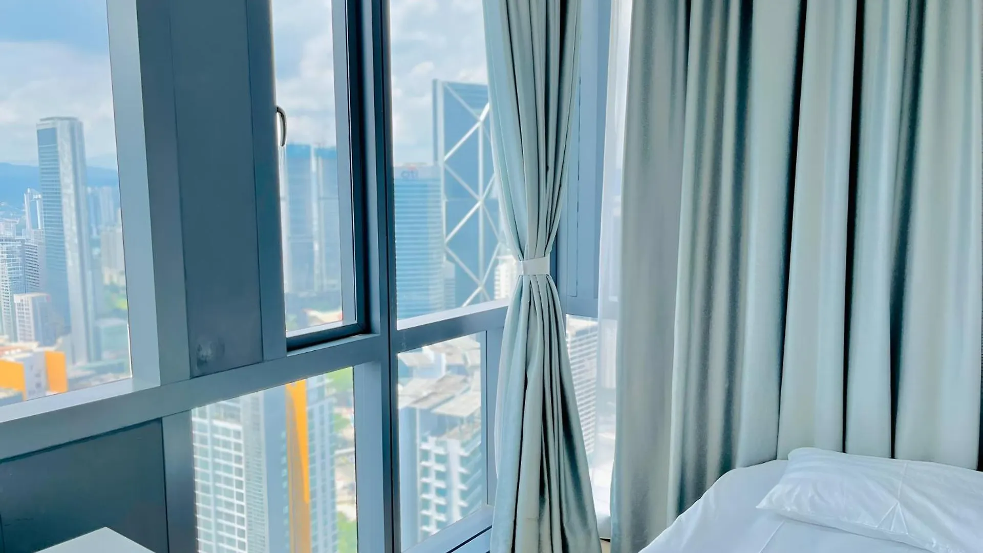 Premier Sky Pool At Star Klcc Apartman Kuala Lumpur 0*,  Malajzia