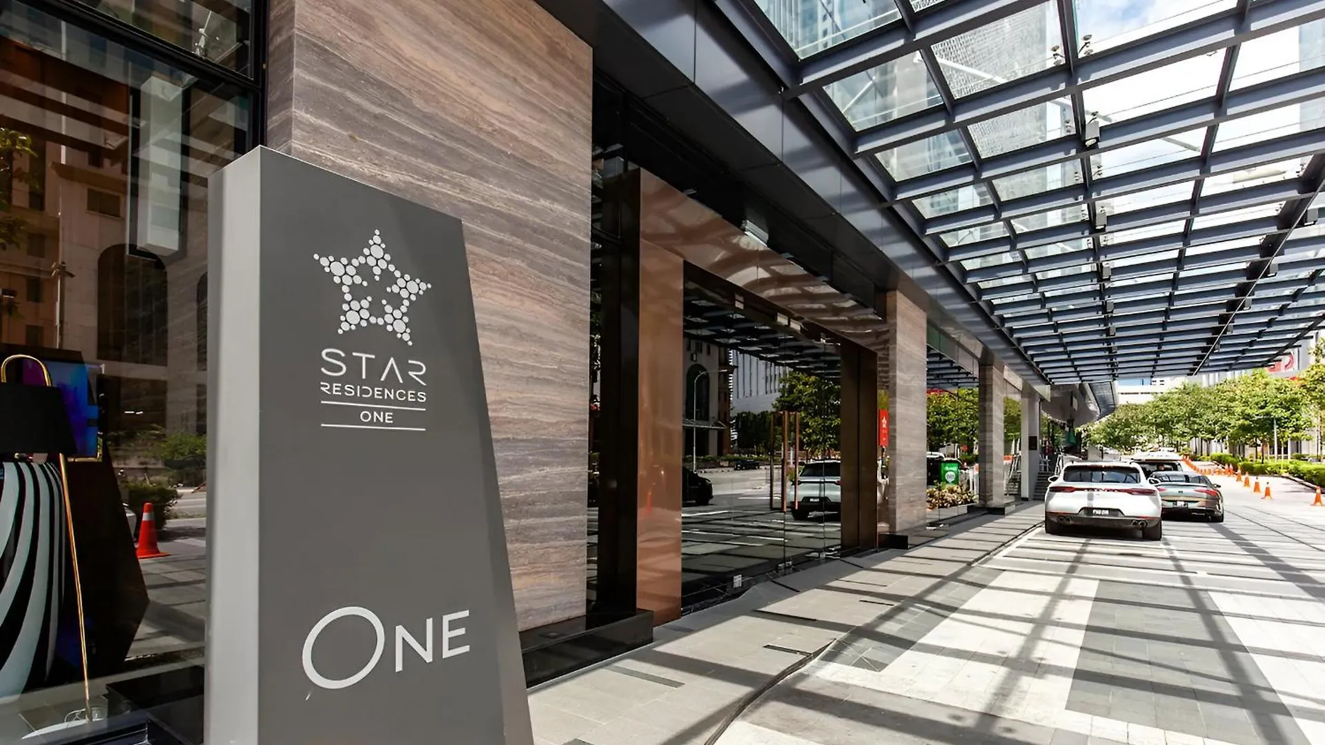 Premier Sky Pool At Star Klcc Apartman Kuala Lumpur