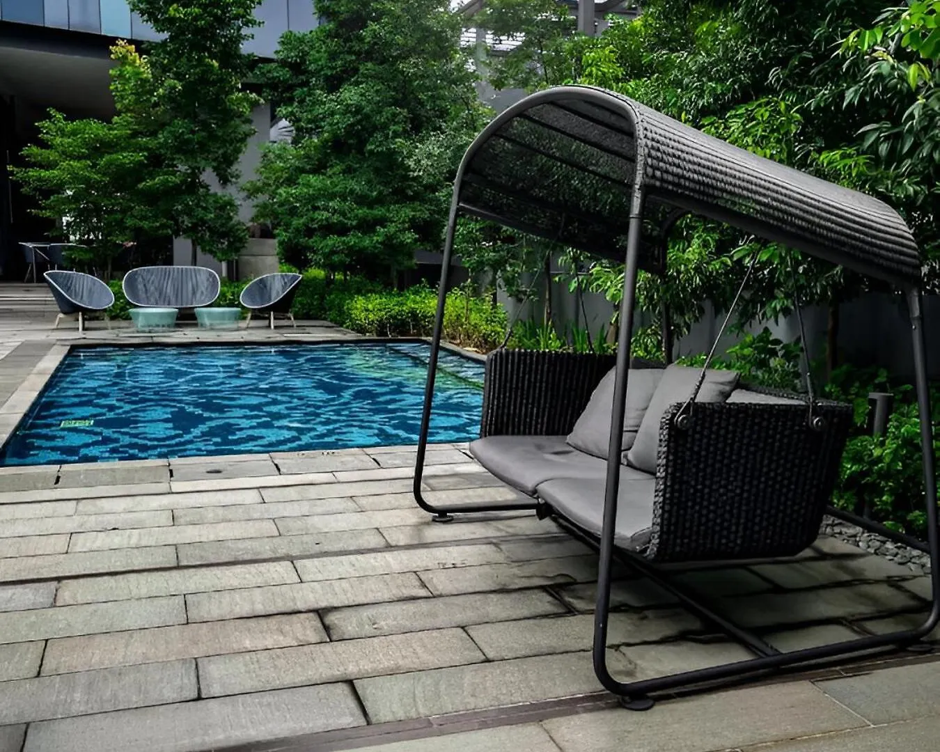 Premier Sky Pool At Star Klcc Apartman Kuala Lumpur