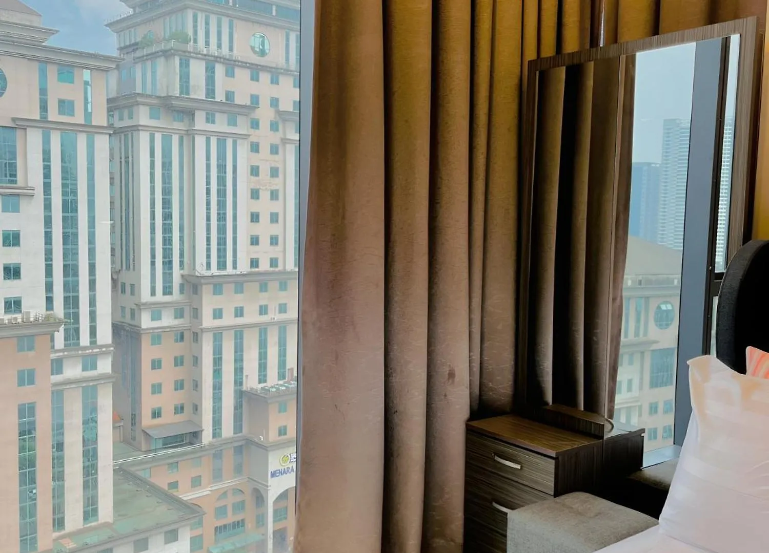 Premier Sky Pool At Star Klcc Apartman Kuala Lumpur