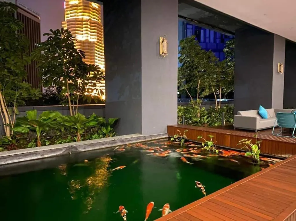 Premier Sky Pool At Star Klcc Apartamento Kuala Lumpur Malásia