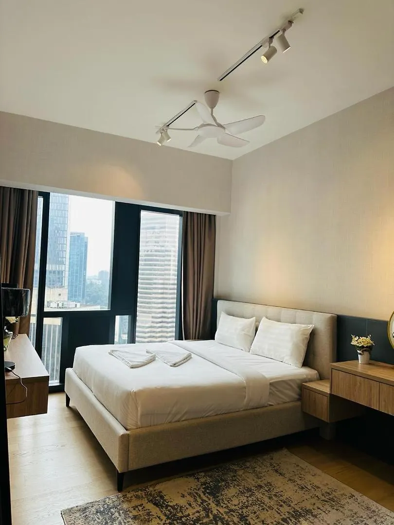 Premier Sky Pool At Star Klcc Apartamento Kuala Lumpur