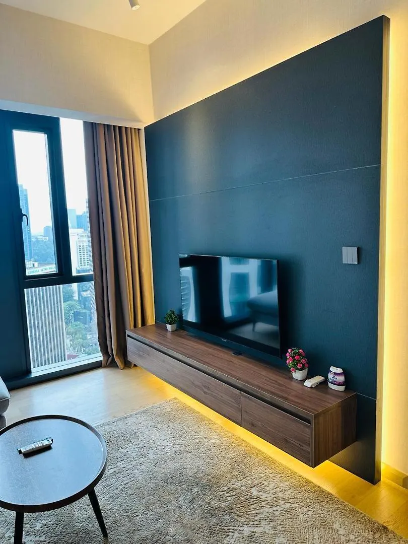 Premier Sky Pool At Star Klcc Apartamento Kuala Lumpur