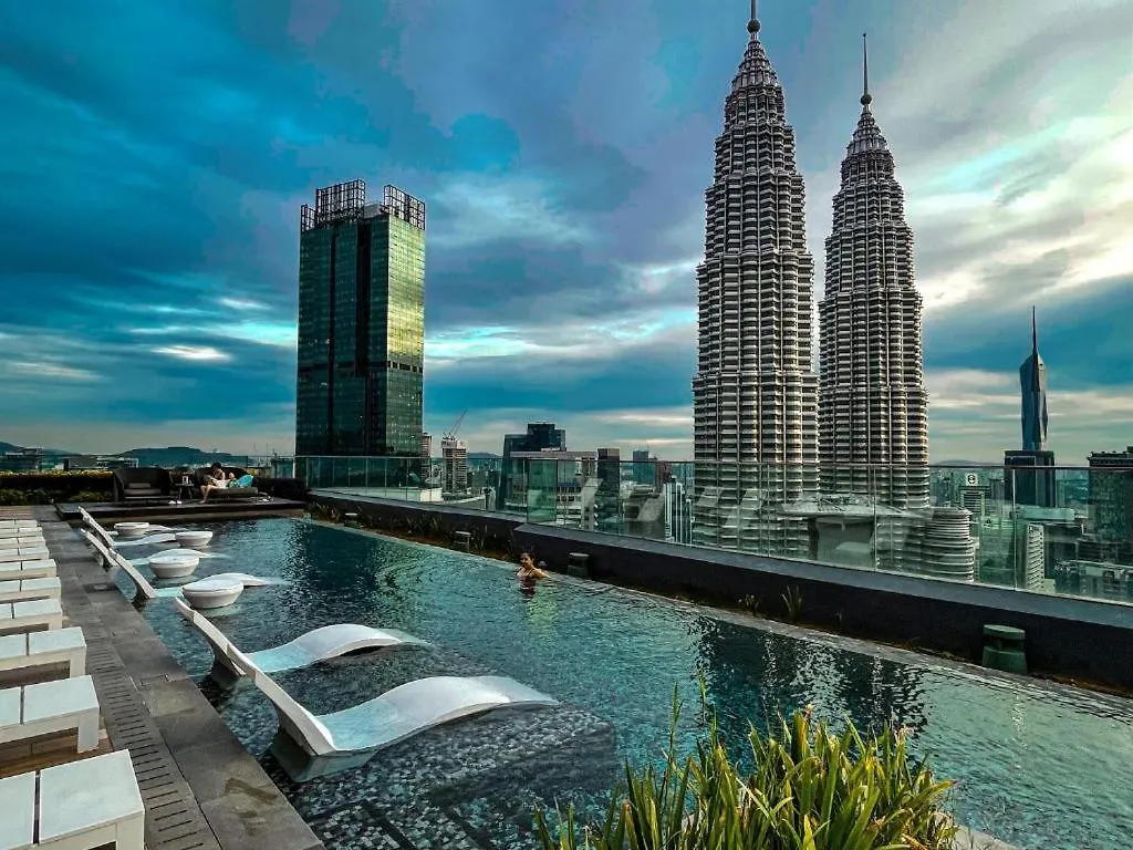 Premier Sky Pool At Star Klcc Apartamento Kuala Lumpur