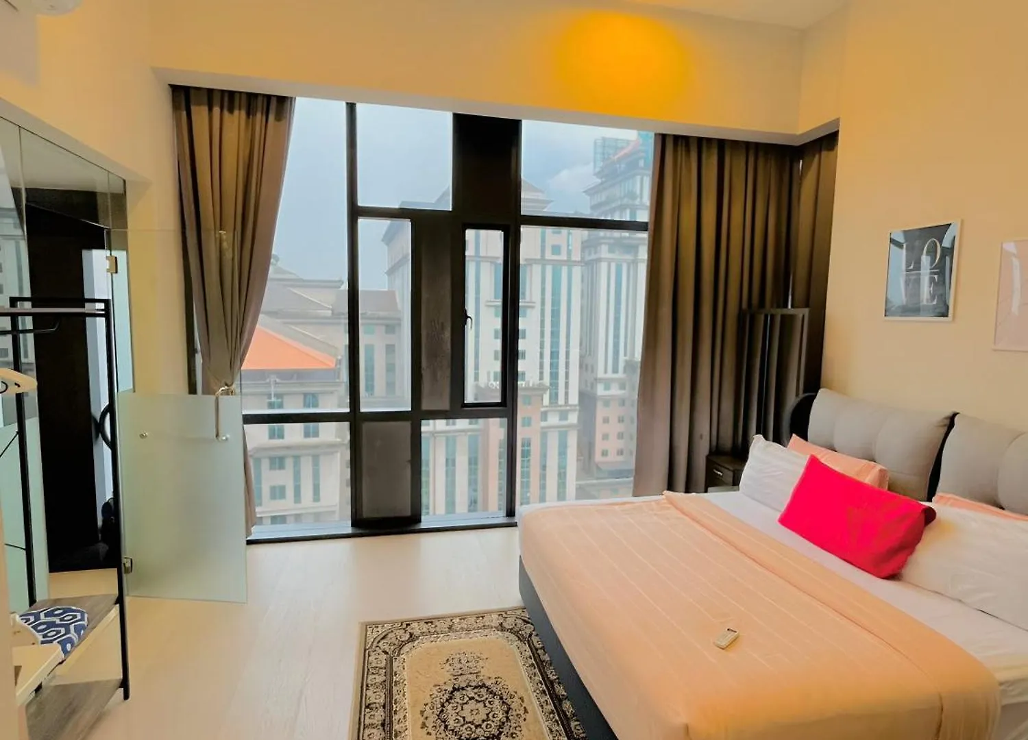 Premier Sky Pool At Star Klcc Apartamento Kuala Lumpur 0*,  Malásia