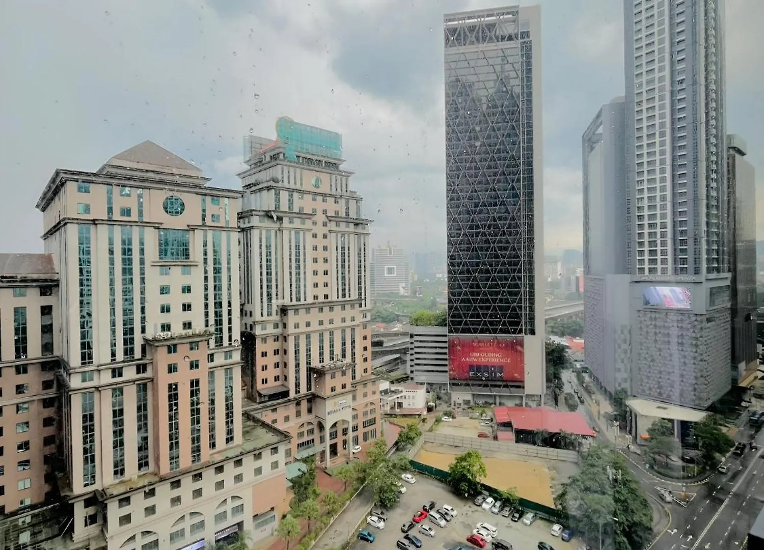 Premier Sky Pool At Star Klcc Apartamento Kuala Lumpur 0*,  Malásia
